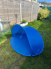 beach tent
