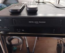 sanyo vcr