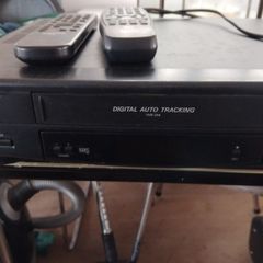 sanyo vcr
