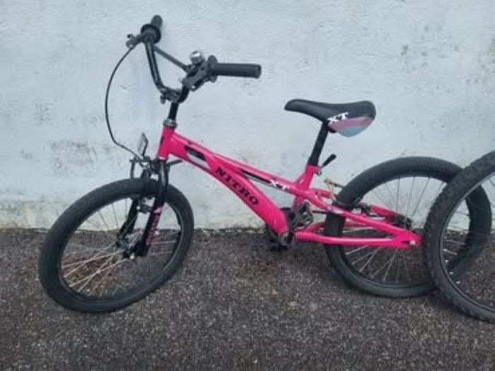 Bmx Nitro Xt20
