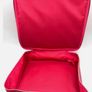 Lancome Hot Pink Large Cosmetic Bag - New Image 2