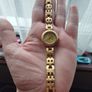 Vintage SII Marketing Disney Pooh Wristwatch. Image 2