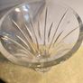 Marquis By Waterford Sheridan Collection Vase Trumpet Crystal Vase .  No. 5 Image 5