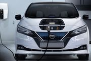 Nissan Leaf EV Charging Cable Type 1 &amp; Type 2