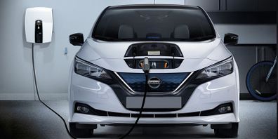 Nissan Leaf EV Charging Cable Type 1 & Type 2