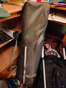 buggy and travel cot