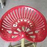 Farmall Tractor Seat Stool H276 Image 2