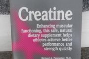 48 page Book on CREATINE 2 euro