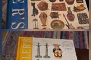 Miller's Antique price guides 1993 and 2008