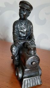 Jeanne Rynhart Cold Cast Bronze Sculpture