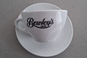 Bewleys coffee cup and saucer