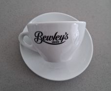 Bewleys coffee cup and saucer