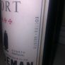 Vintage Sandeman 3 Star Port - 1960's Image 4