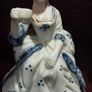 Vintage Porcelain afternoon tea figurines set Image 4