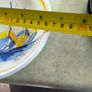 5 Different itms , 1- small green trinkelt dish 12.00 euro-2-  small  glazed blue trinkelt dish 12.00 euro.-3-Bowl trinkelt dish hand-painted ceramic piece from the famous HB Henriot Quimper pottery in France, 17.00 euro.-4-  trinkelt dish by Fermoyle Pot Image 10