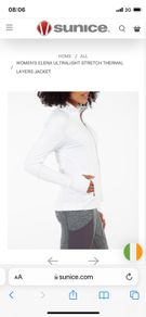 Sunice Ladies Golf Ultra light jacket