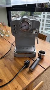 Swan Coffee Machine