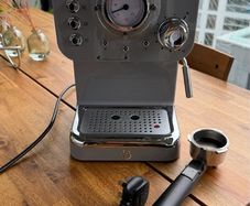 Swan Coffee Machine