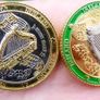 Good Luck Irish Collectors Coins Image 7