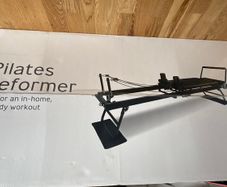Pilates reformer