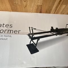 Pilates reformer