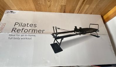 Pilates reformer