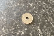 1931 French 5 Centimes