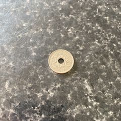 1931 French 5 Centimes