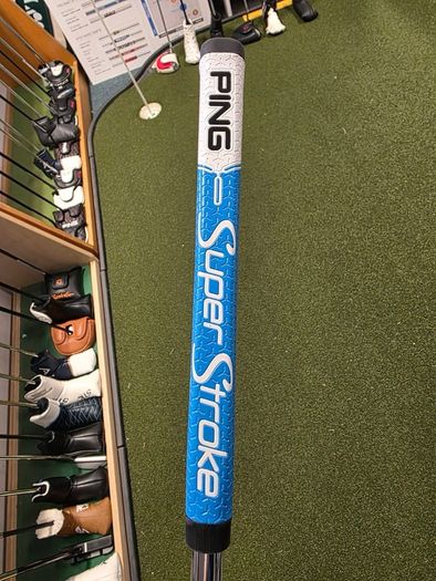 As New Ping Scottsdale Craz-E Putter 34"