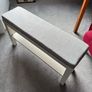 Cushioned Bench Image 2