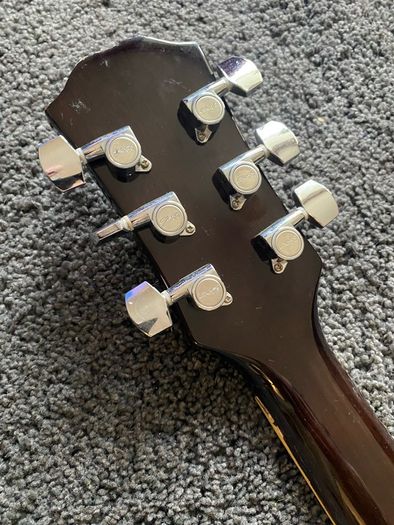 STAGG Electro Acoustic + Gig bag