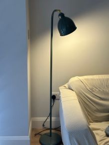 Ikea Rodflik Floor Reading Lamp