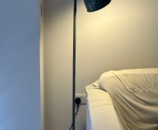 Ikea Rodflik Floor Reading Lamp