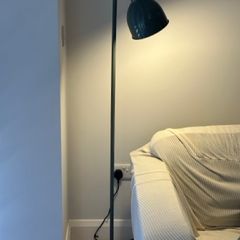 Ikea Rodflik Floor Reading Lamp