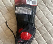 Protection set for cycling and skating
