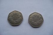 coins