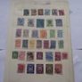 A Collection of Stamps from Austria and Germany on loose pages Image 2