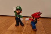 Mario and Luigi McDonalds Toys 2014