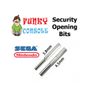 Screwdriver Security Tool Bits for Nintendo SNES N64 GameCube Console 3.8 4.5mm Image 2