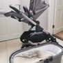 icandy peach pram with accessories included Image 5