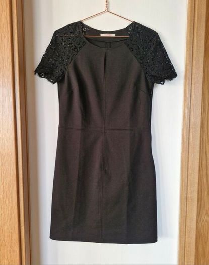 Camaieu Dress Black M/L