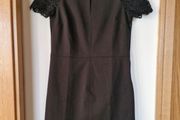 Camaieu Dress Black M/L