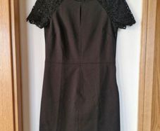 Camaieu Dress Black M/L