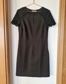 Camaieu Dress Black M/L