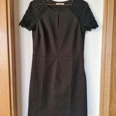 Camaieu Dress Black M/L