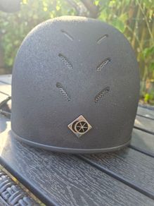 Horse riding hat