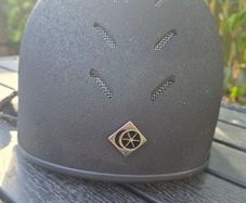 Horse riding hat