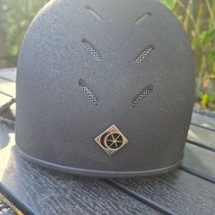 Horse riding hat