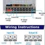 20A Power Supply 220v to 12V DC Switch Power Supply for Lighting house Image 9