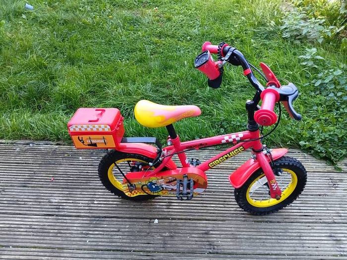 Kids bike